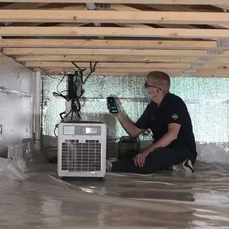 Crawl Space Water Removal Service in Roswell, NM